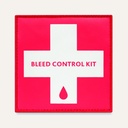 CODE RED Snap Patch Bleed Control