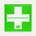CODE RED Snap Patch First Responder