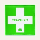 CODE RED Snap Patch Travel
