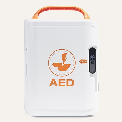 Mediana A16 Pro HeartOn AED (English/Welsh/Polish) FULLY AUTOMATIC
