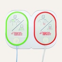 Mediana A15 HeartOn Adult/Paediatric Training Pads (FOR TRAINER UNIT ONLY)