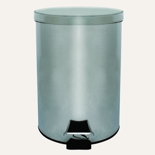CODE RED Stainless Steel Bin 20L
