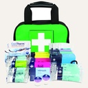 Workplace BS8599-1:2019+A1:2026 First Aid Kit, Green