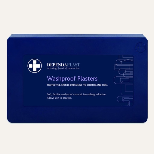 Dependaplast Washproof Plasters