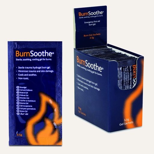 Burnsoothe Burn Blot Sachet 3.5g