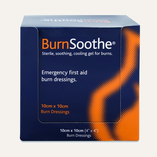 Burnsoothe Burn Relief Dressing 10cm x 10cm
