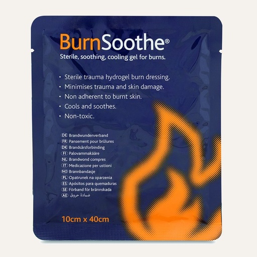 Burnsoothe Burn Relief Dressing 10cm x 40cm