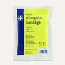 Calico Triangular Bandage, 90 x 127cm, Sterile