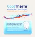CoolTherm Burn Relief Gel Dressing Glove 24cm x 34cm