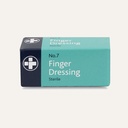 No. 7 Finger Dressing, Boxed