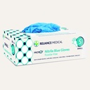 PROTEQT Nitrile Examination Gloves (Powder Free)