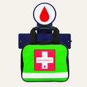Public Access Trauma (PAcT) First Aid Kit AuraPoint Bleed Control