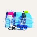 Refill for Masterchef Catering BS8599-1:2019+A1:2026 First Aid Kit Large (429/674)