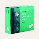 Reliwipe Saline Wound Cleansing Wipes