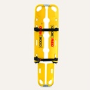 CODE RED Two-Piece Rescue Yellow Stretcher