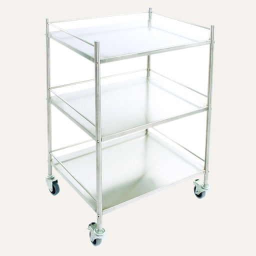 CODE RED Surgical Instrument Trolley
