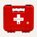 Bleed Control Kit Titan Box Empty, Small, Red