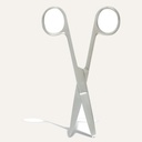 Nurses Scissors Sharp/Blunt, 5"