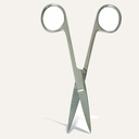 Nurses Scissors Sharp/Sharp, 5"