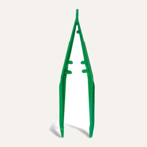 Forceps Splinter Plastic, 11cm