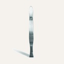 Forceps Dressing Nickel Plated, 7.5cm