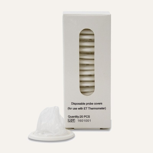 Thermoscan ear probe covers pack 20