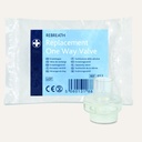 Rebreath Replacement One Way Valve