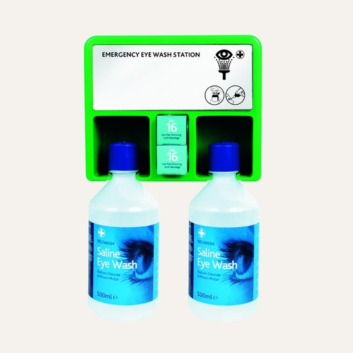 Reliwash Emergency Eye Wash Station