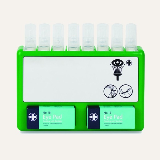 Reliwash Eye Pod Station