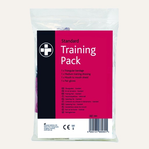 Standard Training Pack