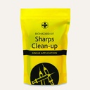 Biohazard Kit Sharps