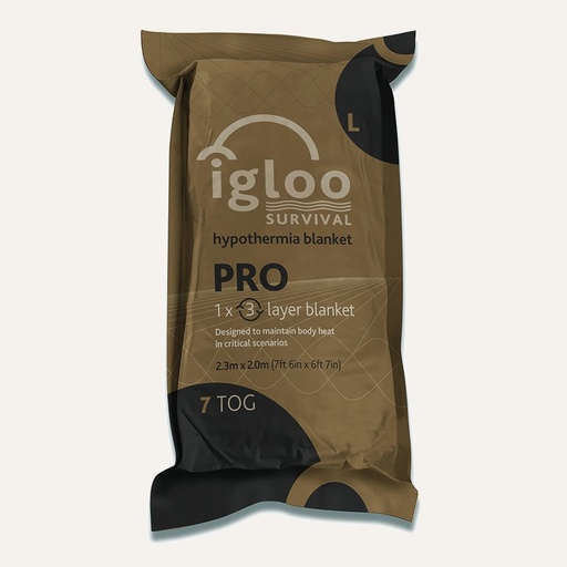 Igloo Pro Hypothermia Blanket