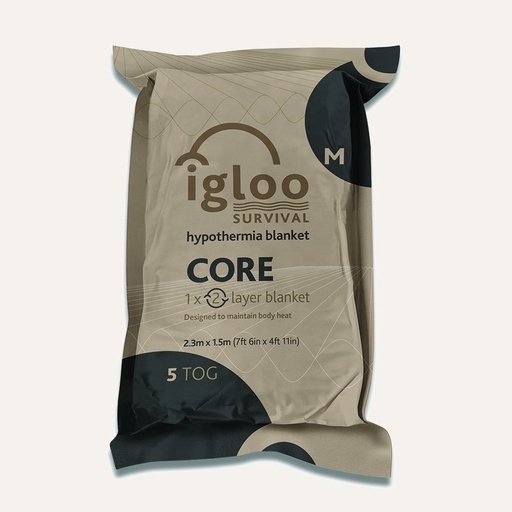 Igloo Core Hypothermia Blanket