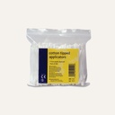 Dual End Cotton Tipped Applicator 7.3cm, Pack of 200