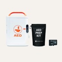 Mediana A16 Core HeartOn Semi Automatic Defibrillator including SD Card and Prep Kit