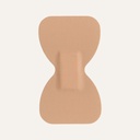 Sterostrip Washproof Fingertip Plasters, 7.2cm x 4.2cm