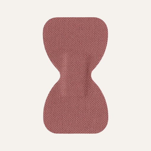 Steroplast Premium Fabric Fingertip Plasters, 7.2cm x 4.2cm