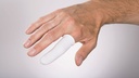 Roll-On Finger Bandage