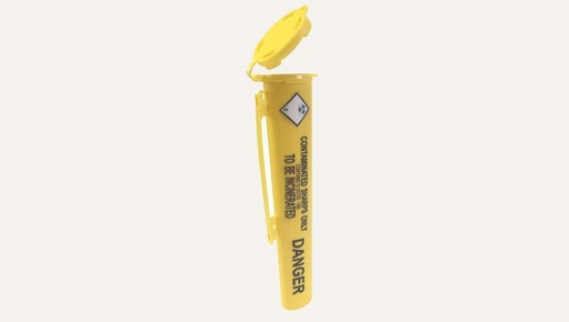 Sterosafe Sharps Bin