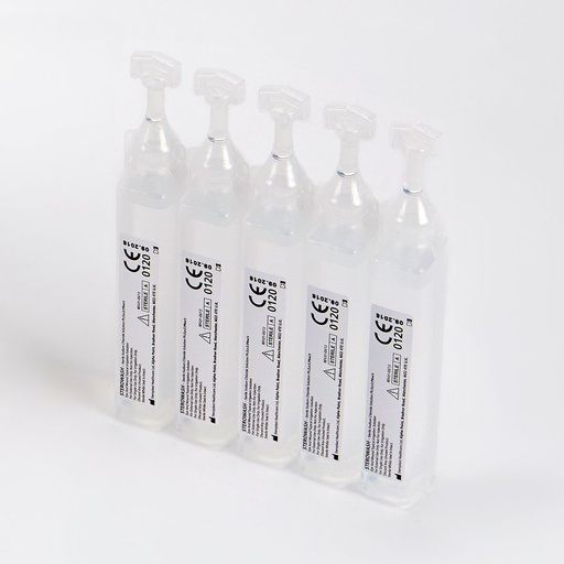 Sterowash Sterile Eye and Wound Wash Pods, 20ml