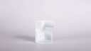 Eye Wash Bracket, Single 500ml Bottle