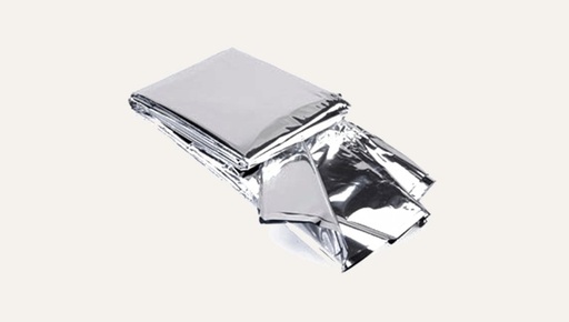 Foil Emergency Blanket
