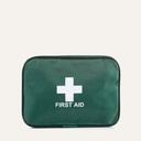 1 to 10 Person First Aid Kit, Bag 24cm x 25cm