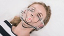 Resuscitation Face Shield with One-Way Valve