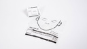 Resuscitation Face Shield with Ear Loops
