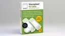 Clear Plasters 16s, Individually Wrapped, Retail Carton, Carton of 16 individually wrapped plasters