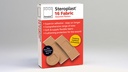 Fabric Plasters 16s, Individually Wrapped, Retail Carton, Carton of 16 individually wrapped plasters