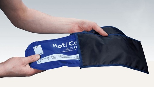 Hot/Cold Pack Nylon Sleeve