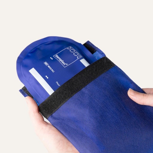 Hot/Cold Pack Non-Woven Disposable Sleeve