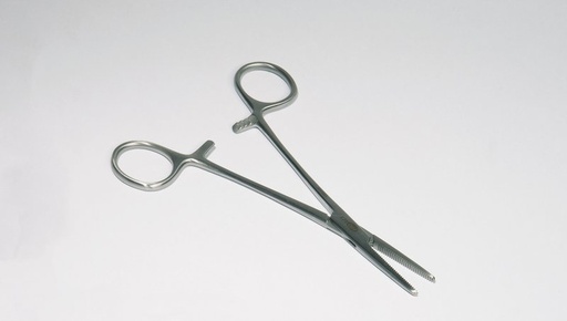 Spencer Wells Artery Forceps, 6 Inch, 6"